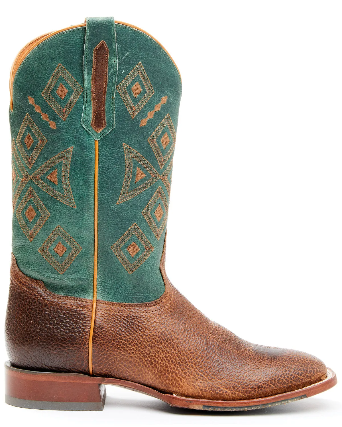 Cody James Men's Maximo Western Performance Boots - Broad Square Toe sold by Cody James product image thumbnail 2