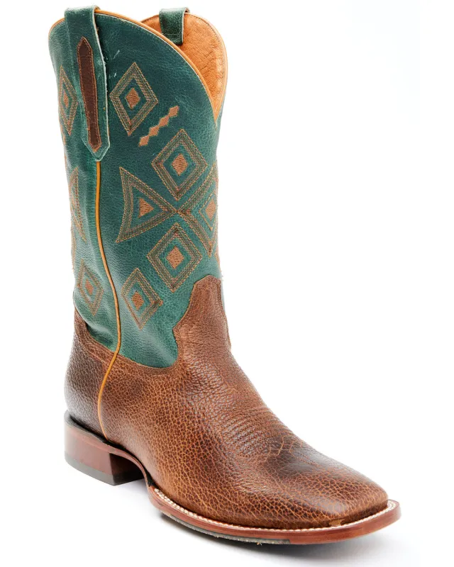 Cody James Men's Maximo Western Performance Boots - Broad Square Toe sold by Cody James
