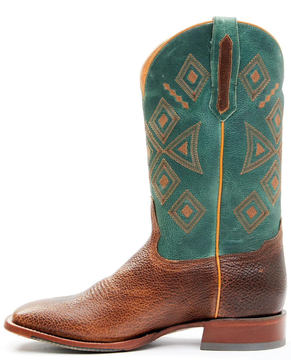Cody James Men's Maximo Western Performance Boots - Broad Square Toe sold by Cody James product image thumbnail 3