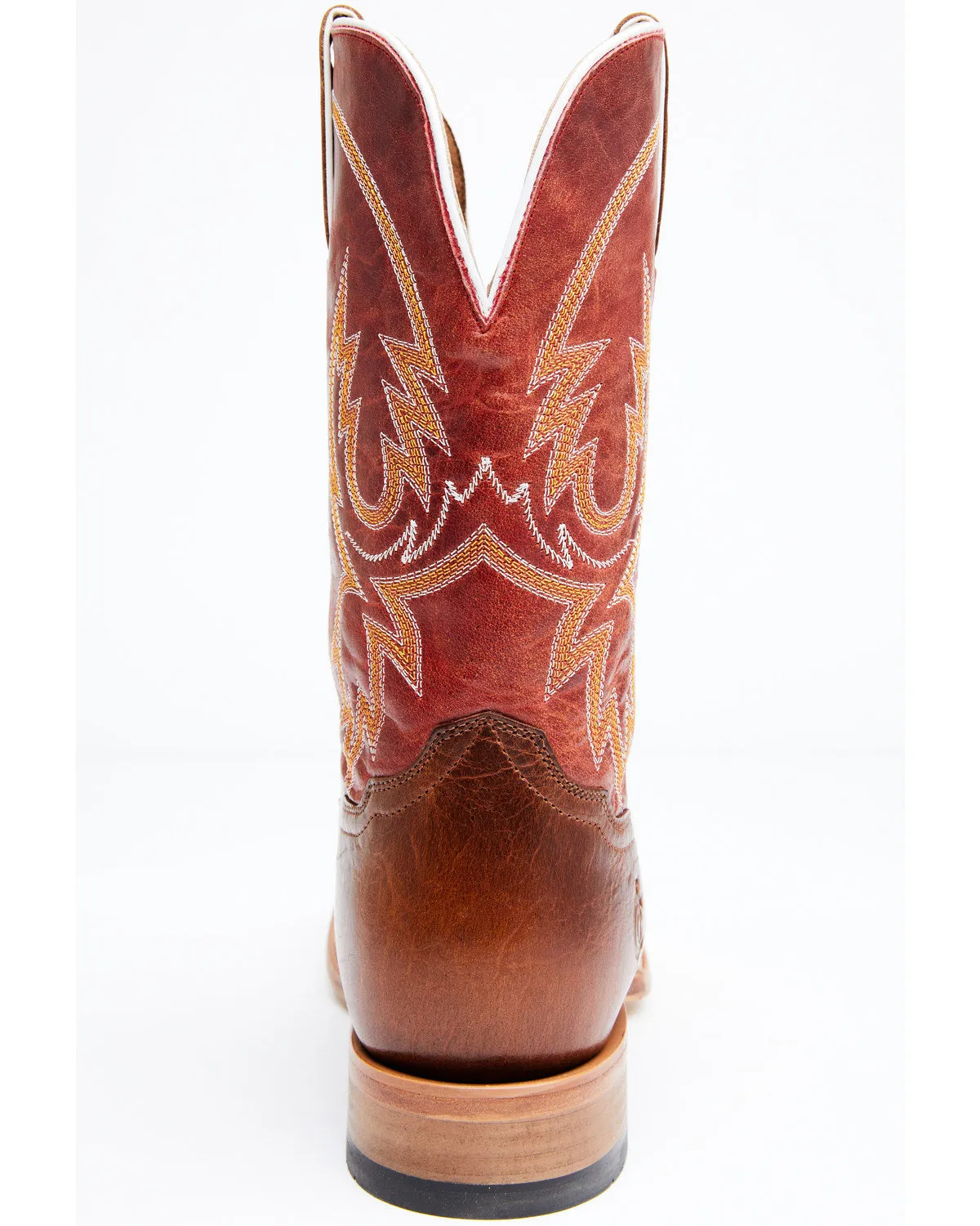 Cody James Men's Camden Western Boots - Broad Square Toe sold by Cody James product image thumbnail 5