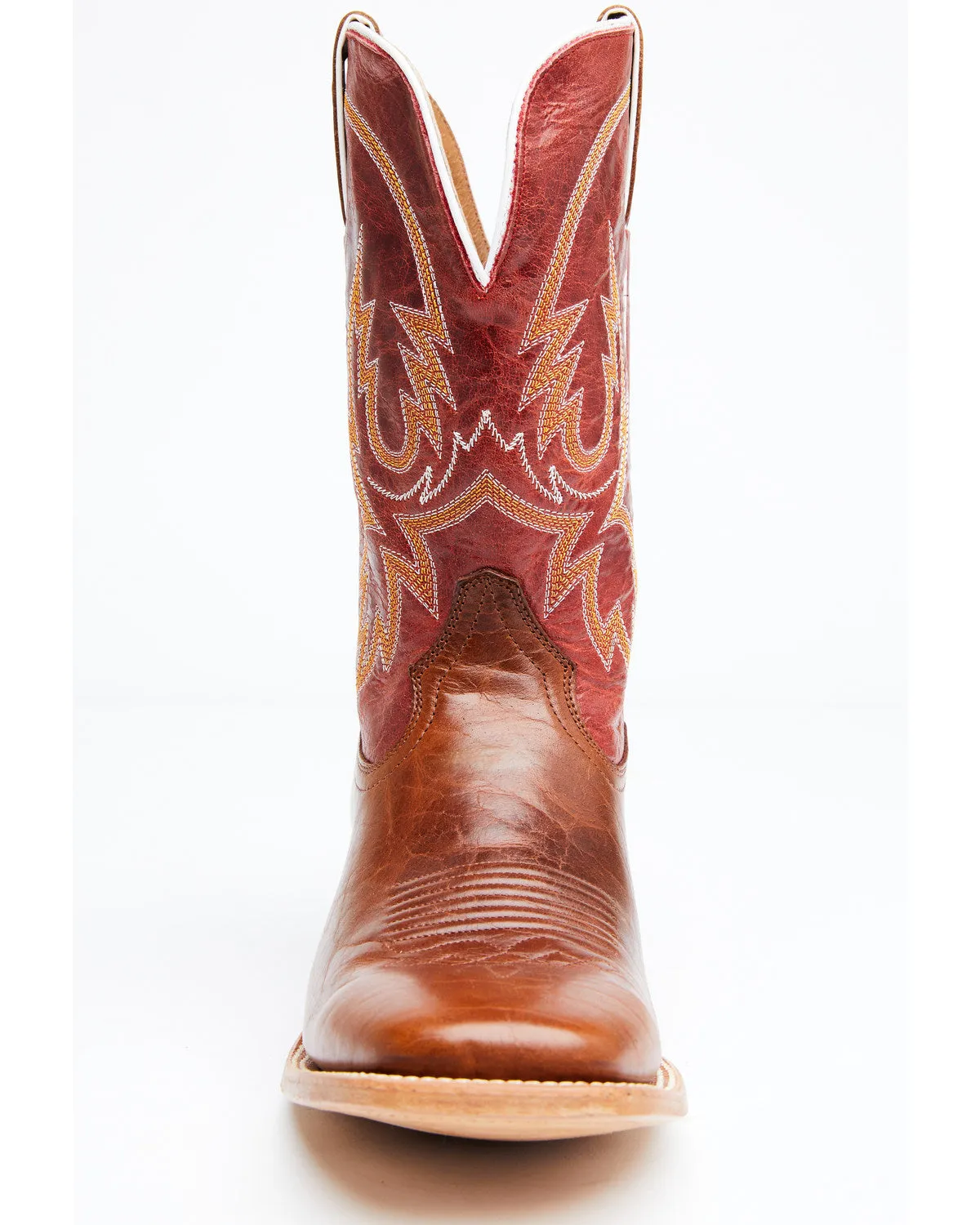 Cody James Men's Camden Western Boots - Broad Square Toe sold by Cody James product image thumbnail 4