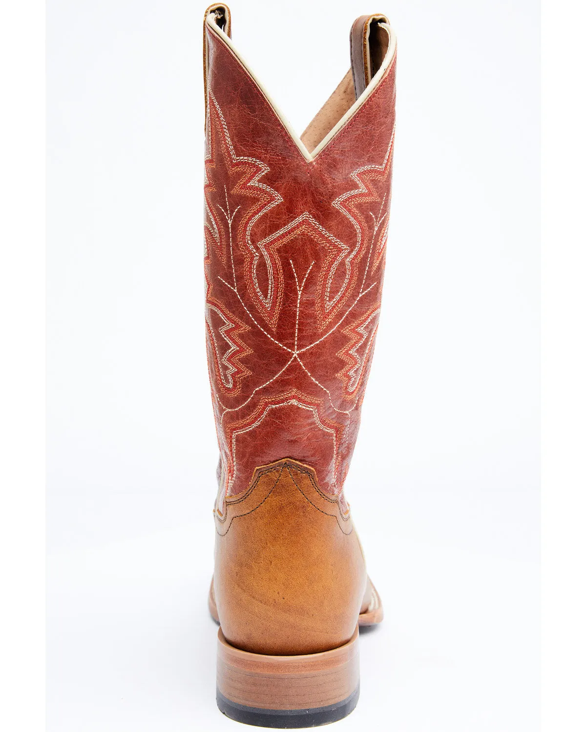 Cody James Men's Wittsburg Western Boots - Broad Square Toe sold by Cody James product image thumbnail 5