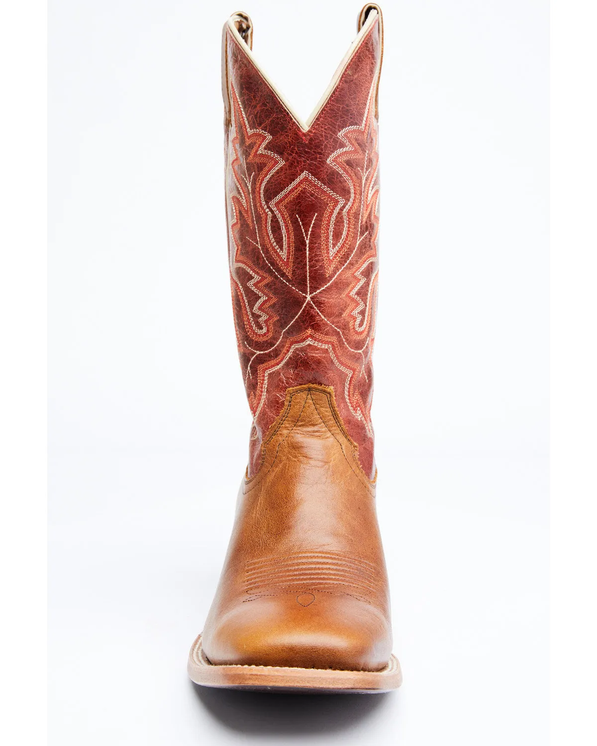 Cody James Men's Wittsburg Western Boots - Broad Square Toe sold by Cody James product image thumbnail 4