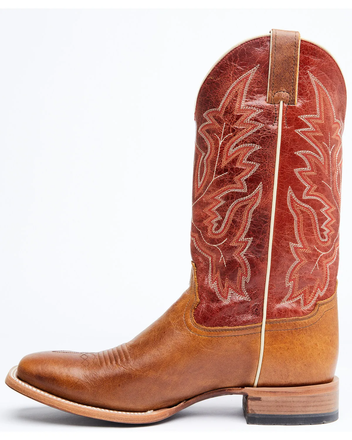 Cody James Men's Wittsburg Western Boots - Broad Square Toe sold by Cody James product image thumbnail 3