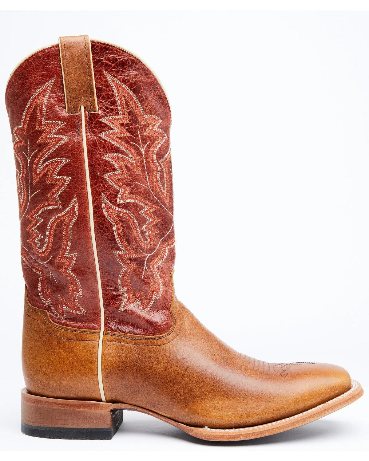Cody James Men's Wittsburg Western Boots - Broad Square Toe sold by Cody James product image thumbnail 2