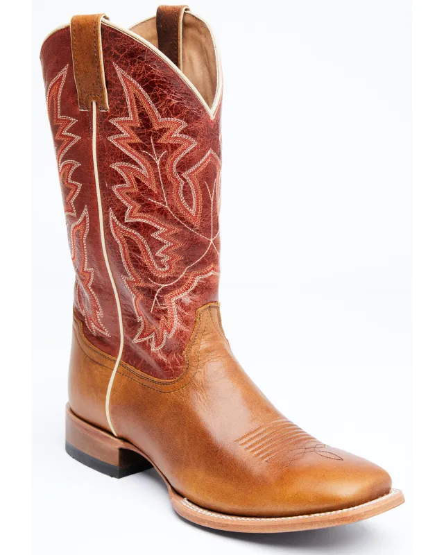 Cody James Men's Wittsburg Western Boots - Broad Square Toe sold by Cody James