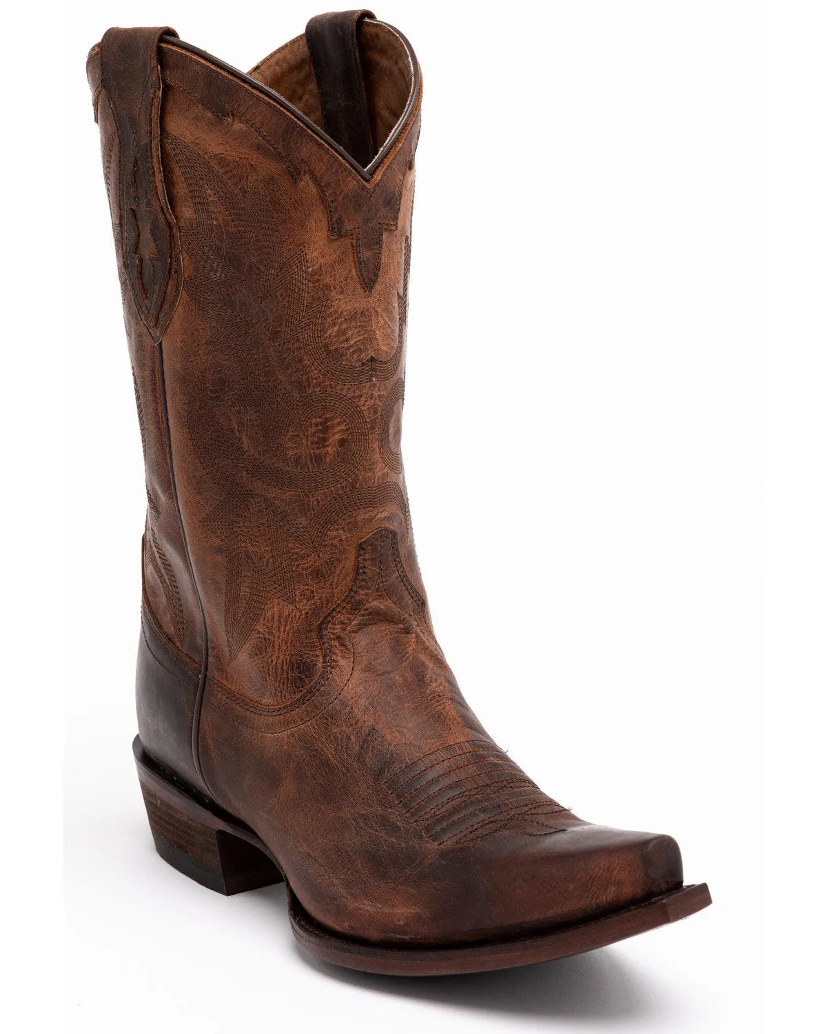Cody James Men's Whitehall Western Boots - Snip Toe sold by Cody James