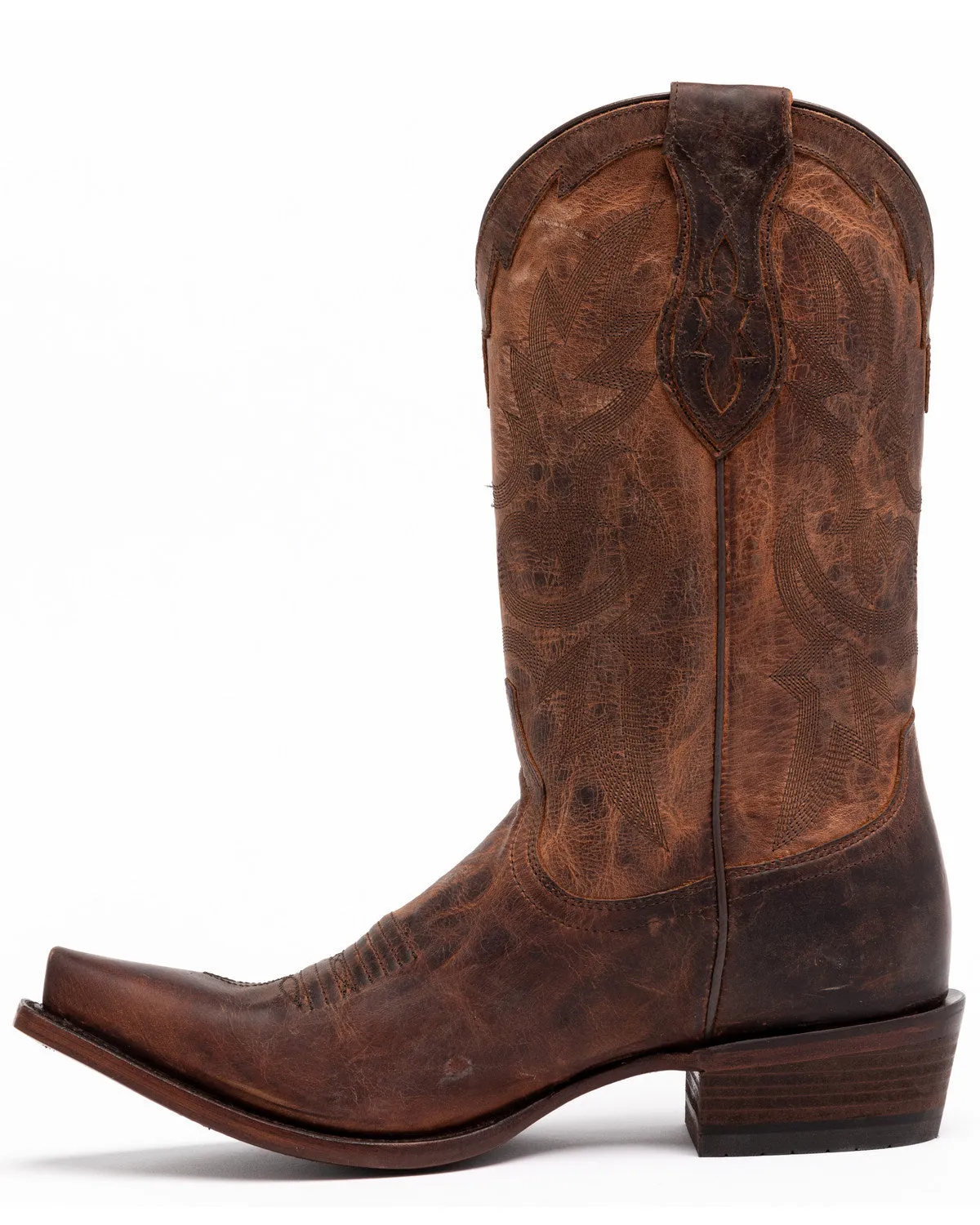 Cody James Men's Whitehall Western Boots - Snip Toe sold by Cody James product image thumbnail 3