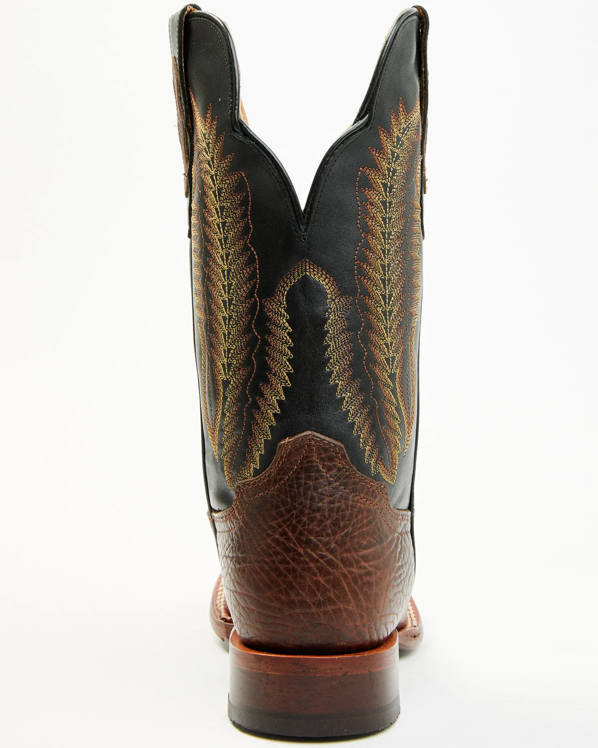 Cody James Men's Buck Western Boots - Broad Square Toe sold by Cody James product image thumbnail 5