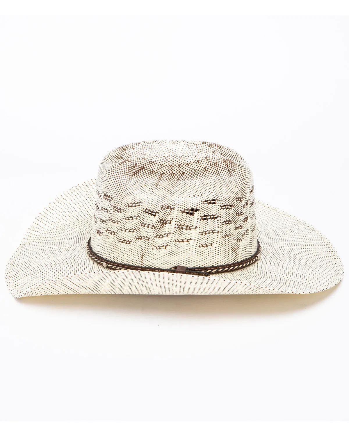 Cody James Twist Cord 15X Bangora Straw Cowboy Hat sold by Cody James product image thumbnail 2
