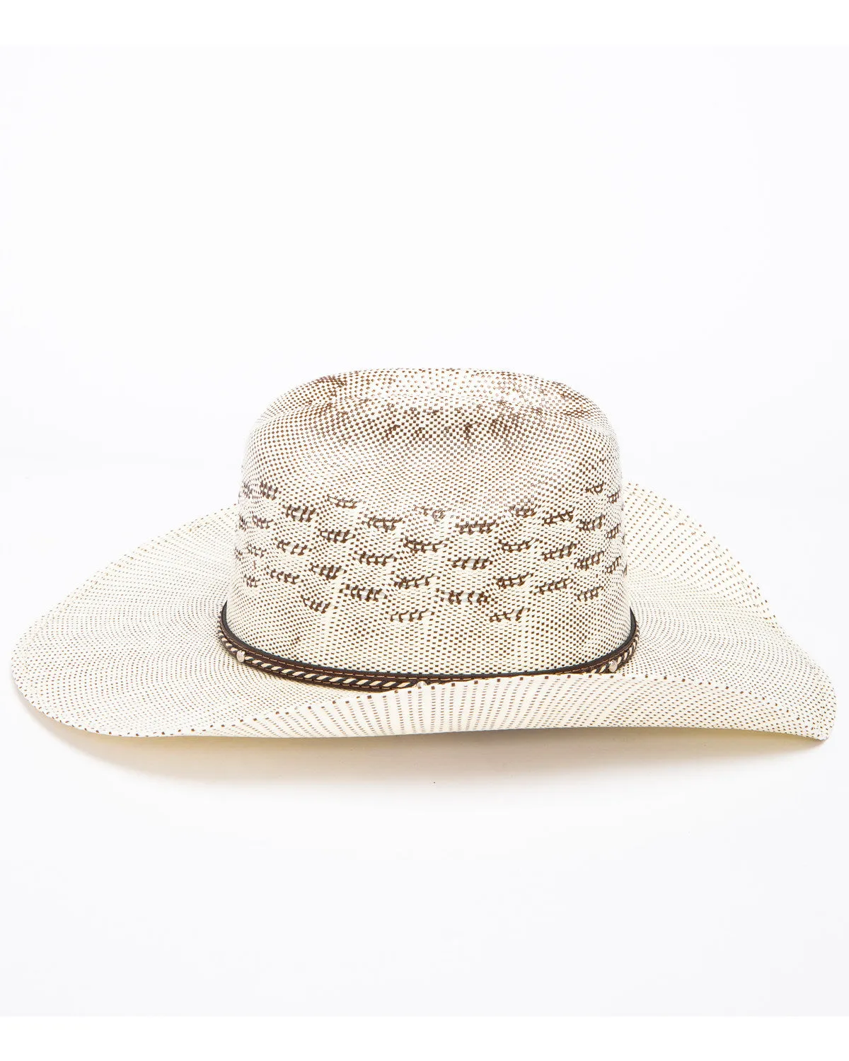 Cody James Twist Cord 15X Bangora Straw Cowboy Hat sold by Cody James product image thumbnail 3
