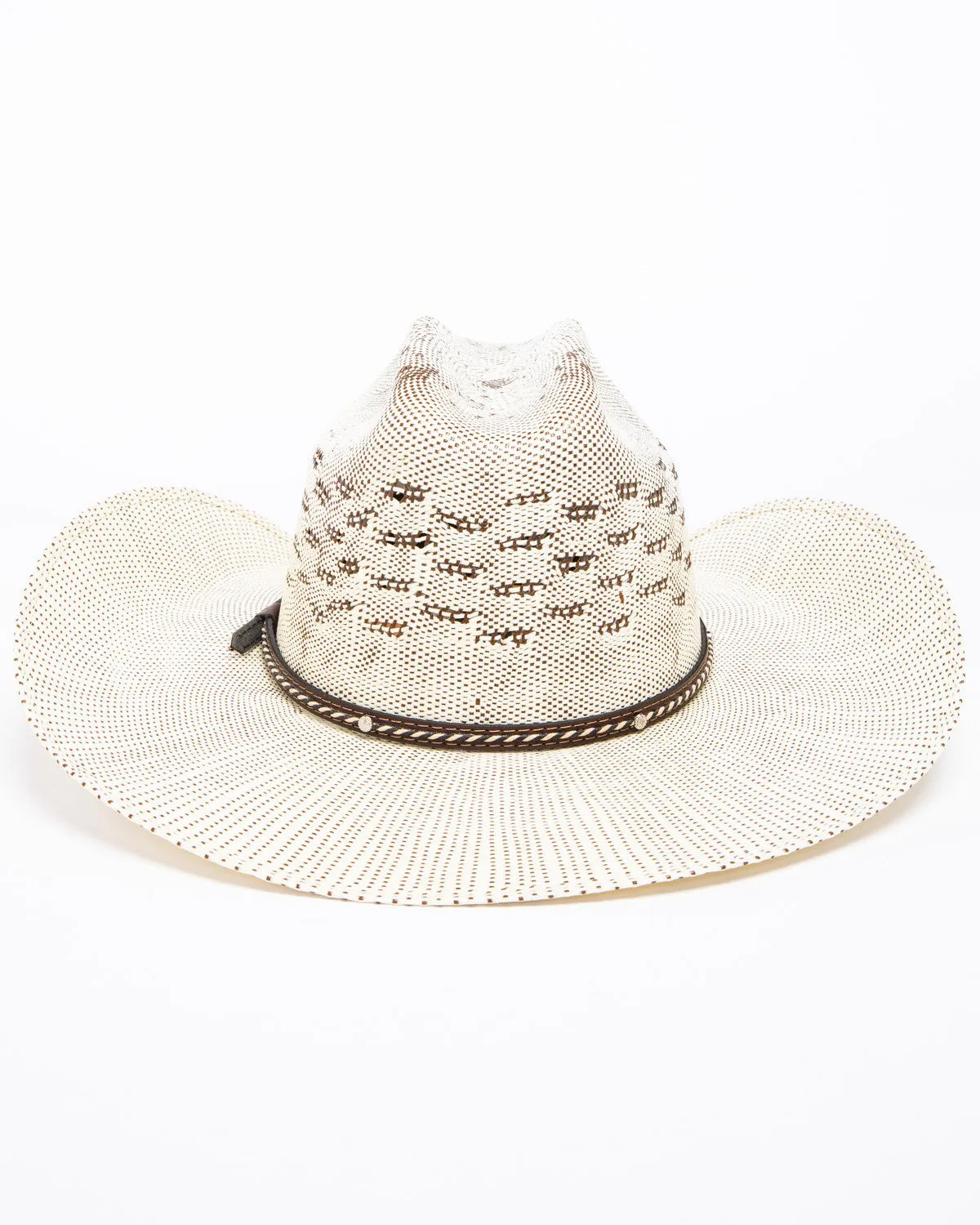 Cody James Twist Cord 15X Bangora Straw Cowboy Hat sold by Cody James product image thumbnail 5