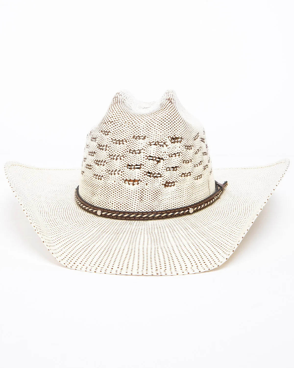 Cody James Twist Cord 15X Bangora Straw Cowboy Hat sold by Cody James product image thumbnail 4