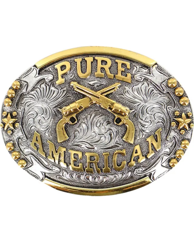 Cody James Men's Pure American Belt Buckle sold by Cody James