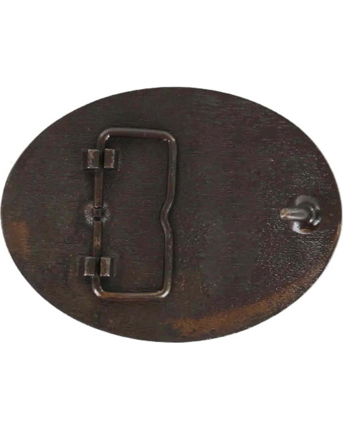 Cody James Men's Bullet Proof Belt Buckle sold by Cody James product image thumbnail 2