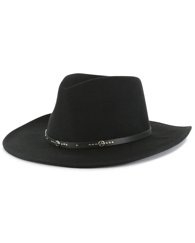 Cody James Men's Sedona ™X Felt Western Fashion Hat sold by Cody James