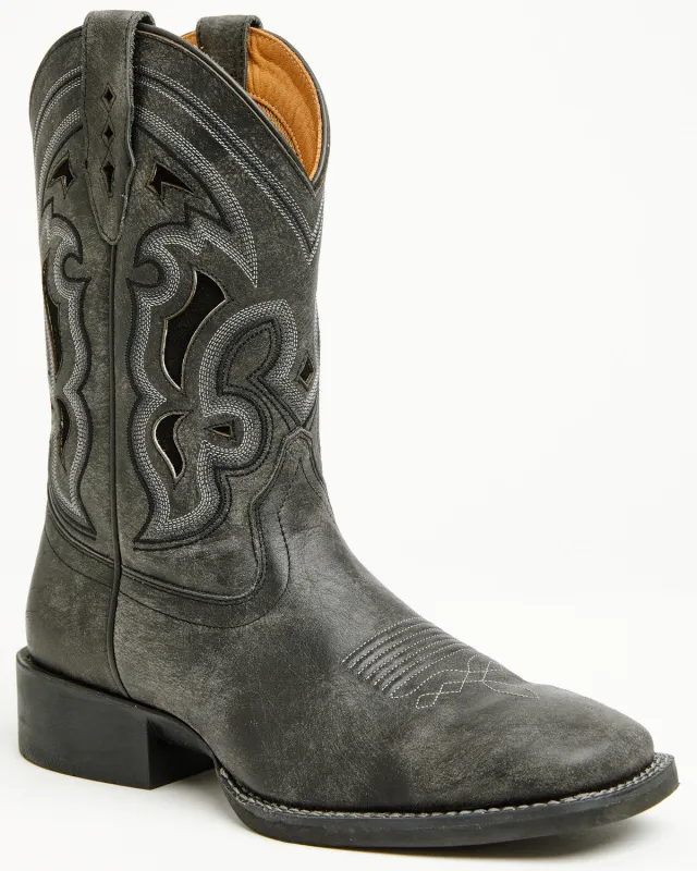 Cody James Ace Western Boots™ - Broad Square Toe sold by Cody James
