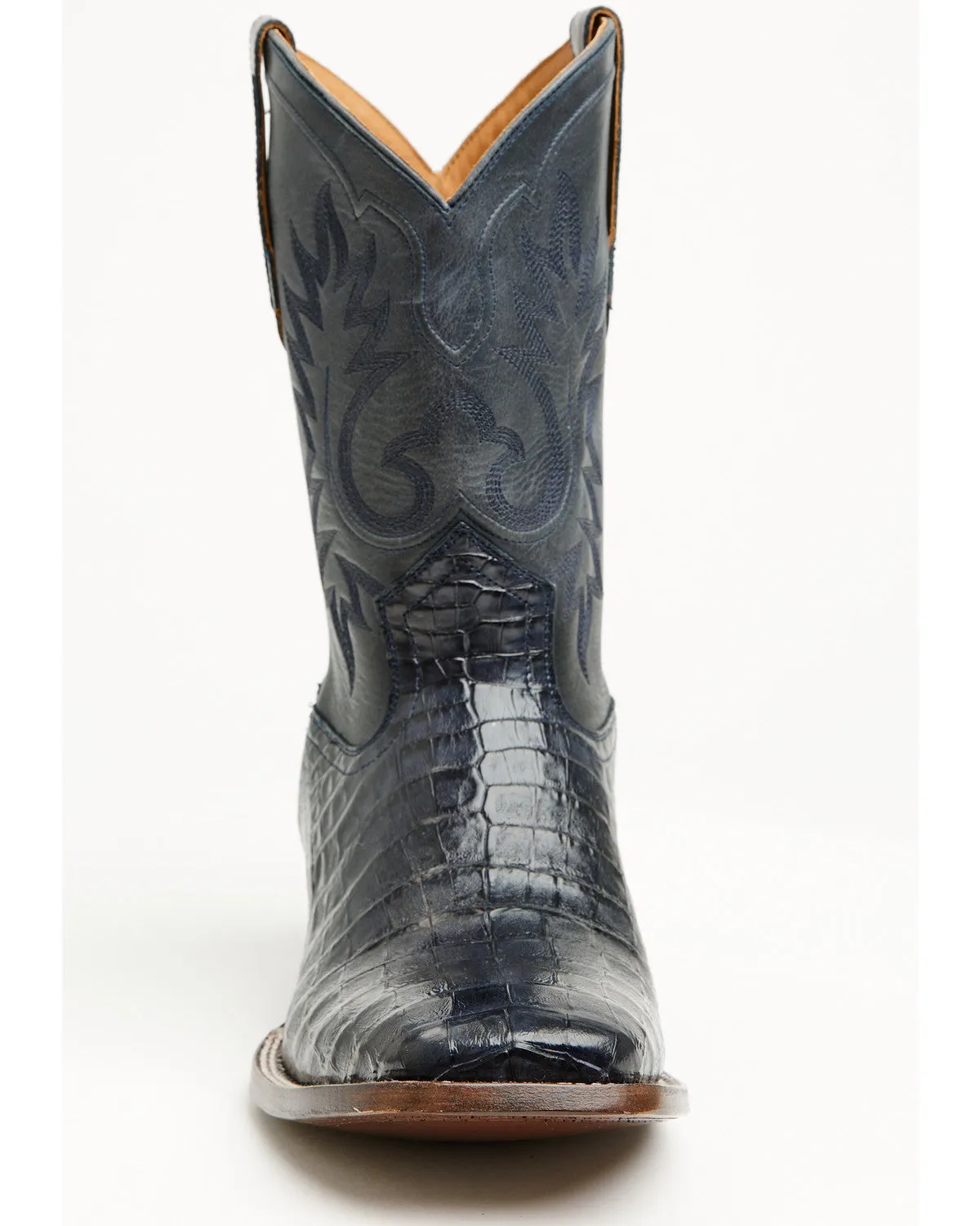 Cody James Black 1978® Men's The Hayward Exotic Caiman Western Boots - Broad Square Toe sold by Cody James product image thumbnail 4