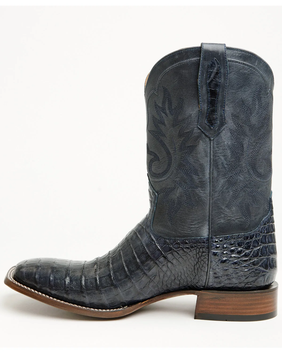 Cody James Black 1978® Men's The Hayward Exotic Caiman Western Boots - Broad Square Toe sold by Cody James product image thumbnail 3