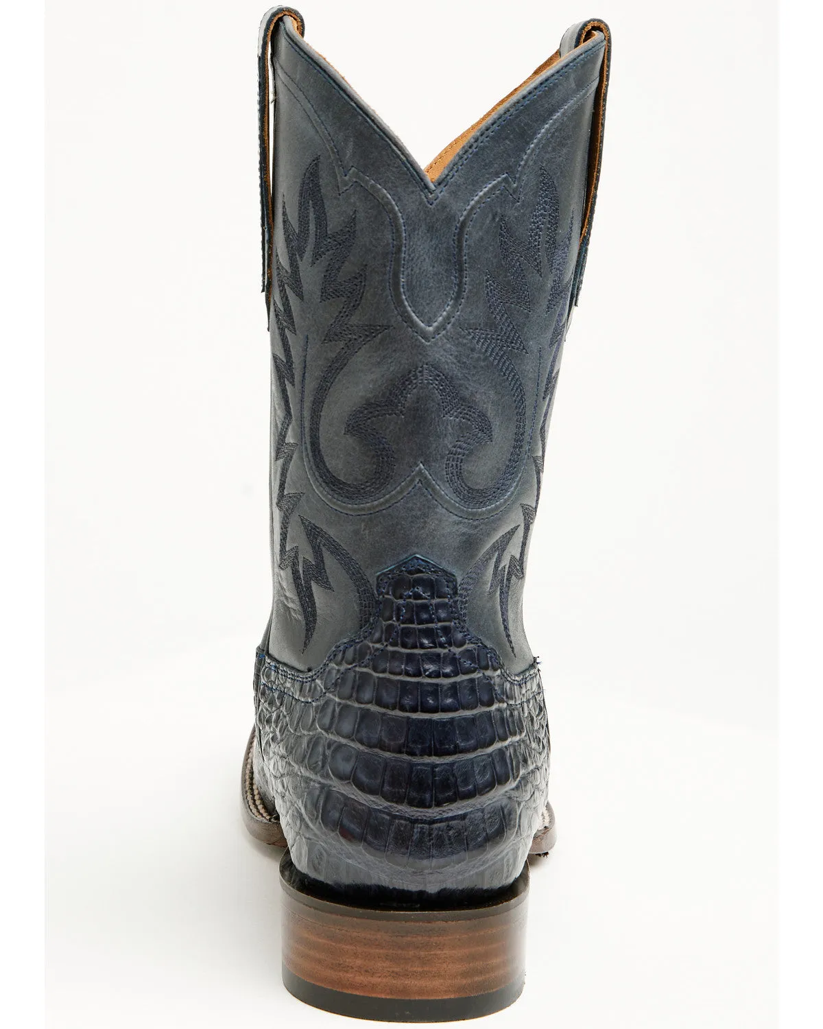 Cody James Black 1978® Men's The Hayward Exotic Caiman Western Boots - Broad Square Toe sold by Cody James product image thumbnail 5
