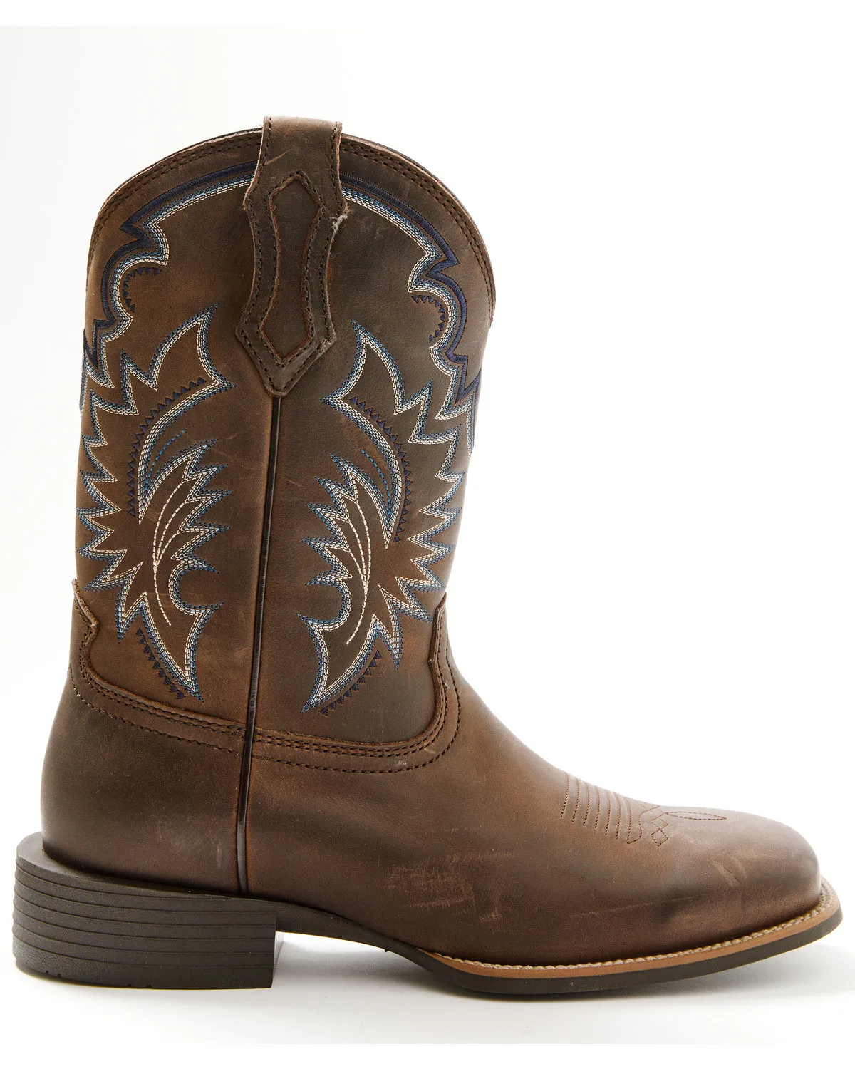 Cody James Men's Xero Gravity Blaze Western Performance Boots - Broad Square Toe sold by Cody James product image thumbnail 2