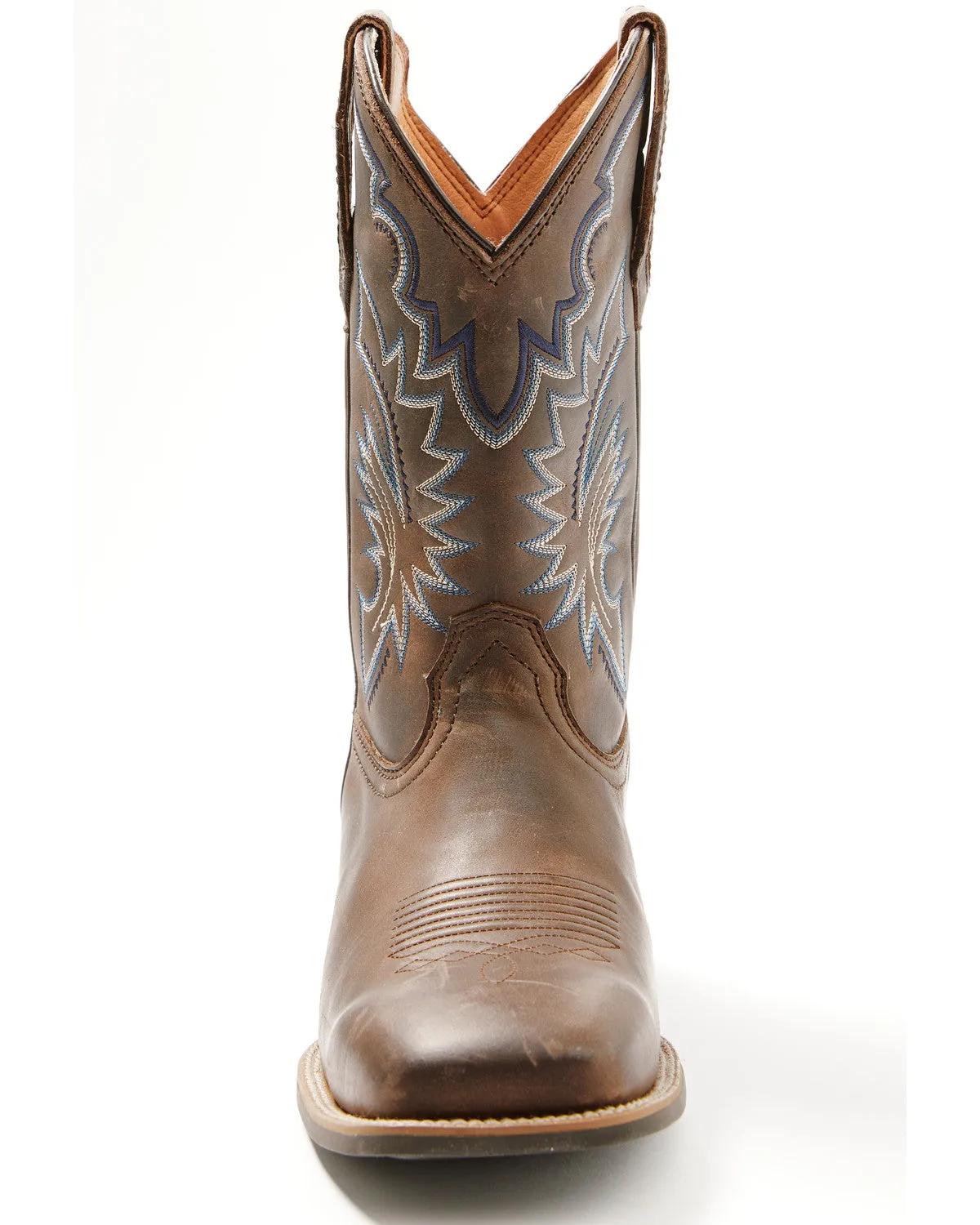 Cody James Men's Xero Gravity Blaze Western Performance Boots - Broad Square Toe sold by Cody James product image thumbnail 4