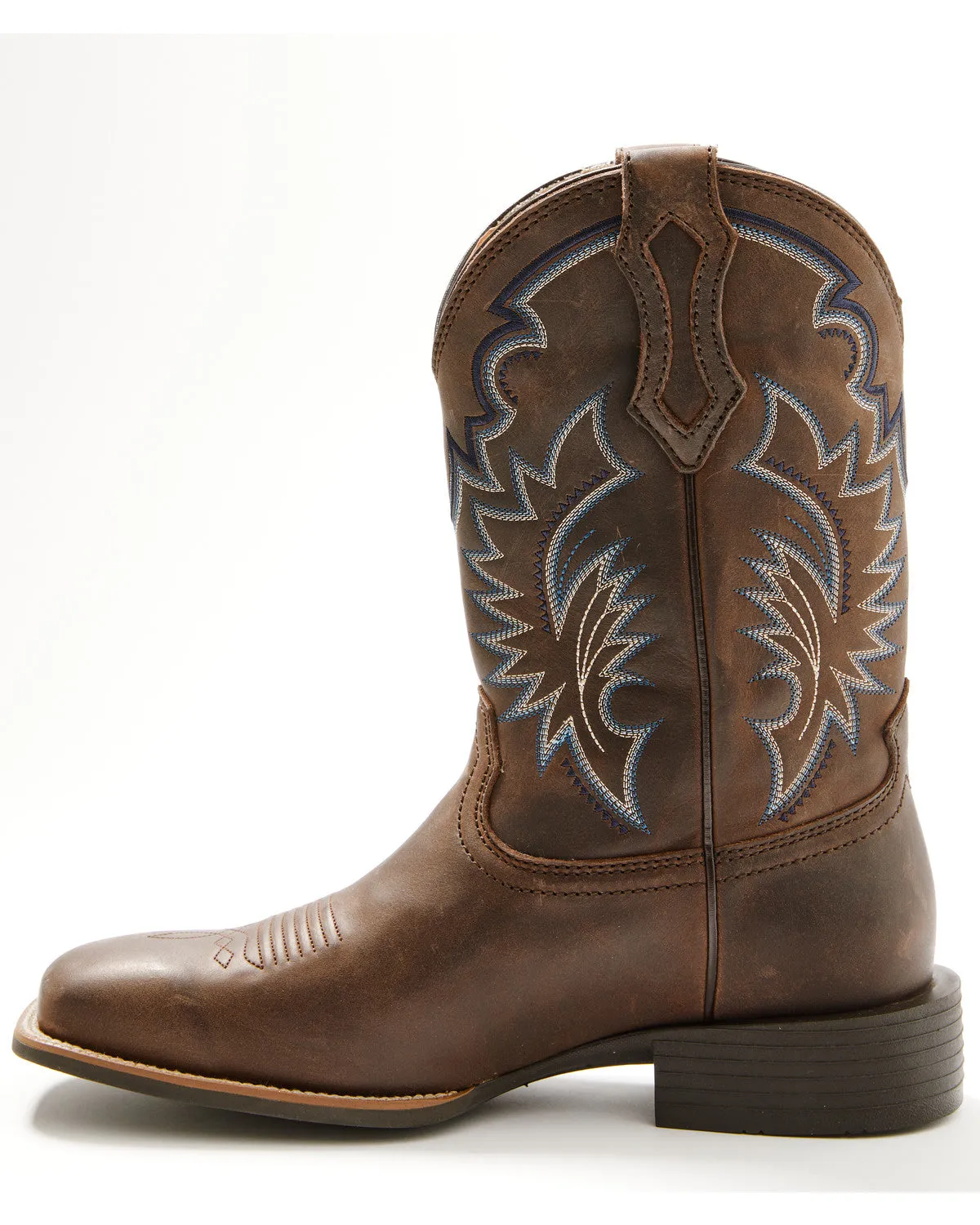 Cody James Men's Xero Gravity Blaze Western Performance Boots - Broad Square Toe sold by Cody James product image thumbnail 3