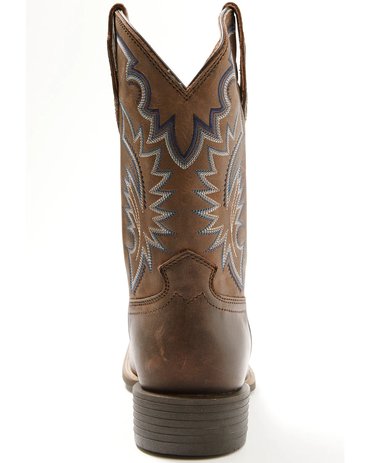 Cody James Men's Xero Gravity Blaze Western Performance Boots - Broad Square Toe sold by Cody James product image thumbnail 5