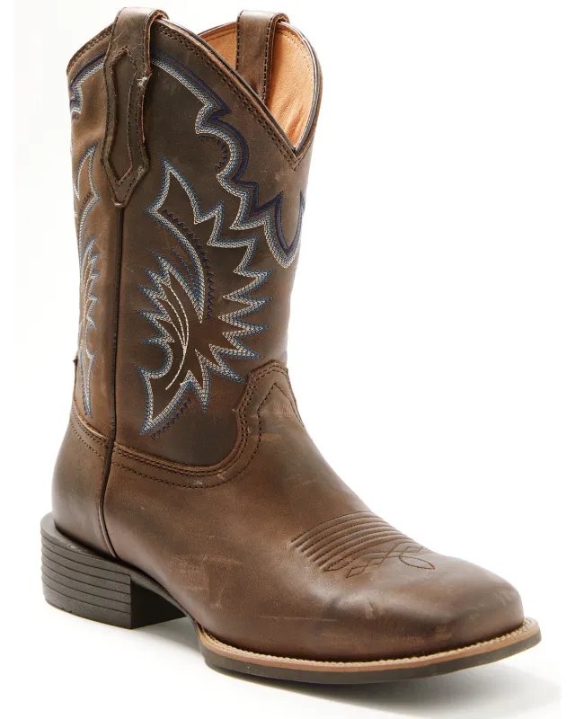 Cody James Men's Xero Gravity Blaze Western Performance Boots - Broad Square Toe sold by Cody James