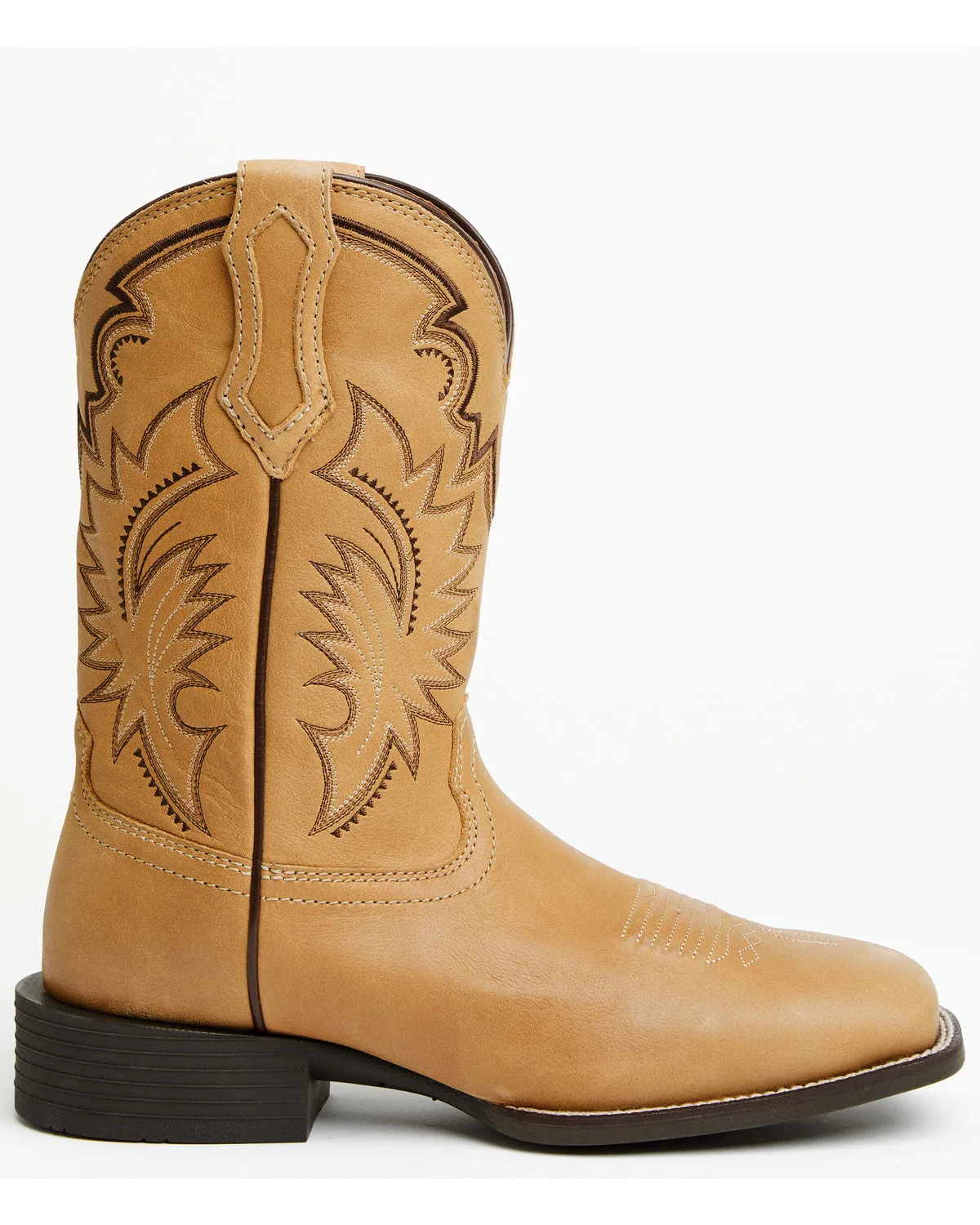 Cody James Men's Xero Gravity Blaze Western Performance Boots - Broad Square Toe sold by Cody James product image thumbnail 2