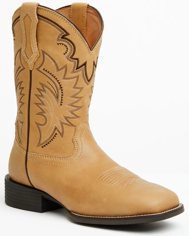 Cody James Men's Xero Gravity Blaze Western Performance Boots - Broad Square Toe sold by Cody James