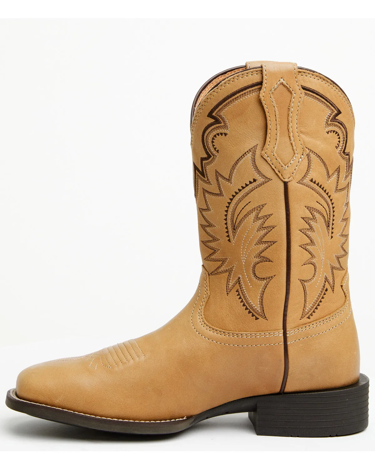 Cody James Men's Xero Gravity Blaze Western Performance Boots - Broad Square Toe sold by Cody James product image thumbnail 3