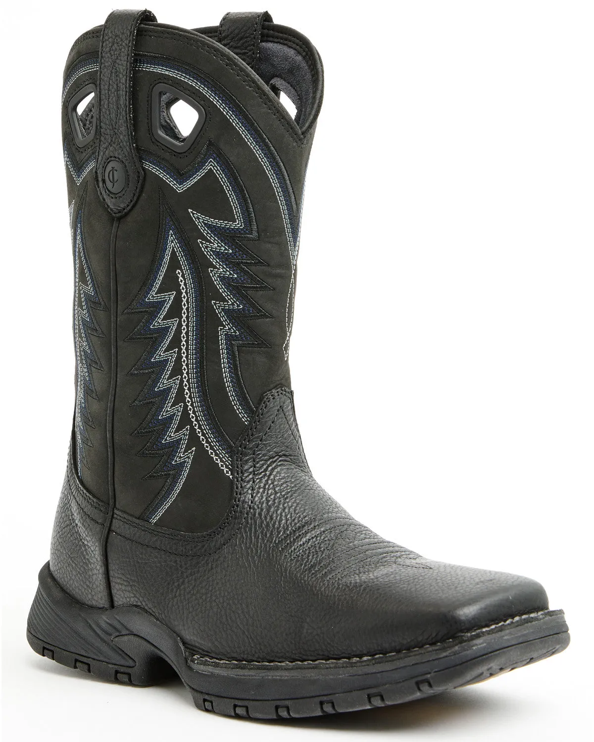 Cody James Men's Apex Lite Performance Western Boots - Broad Square Toe sold by Cody James