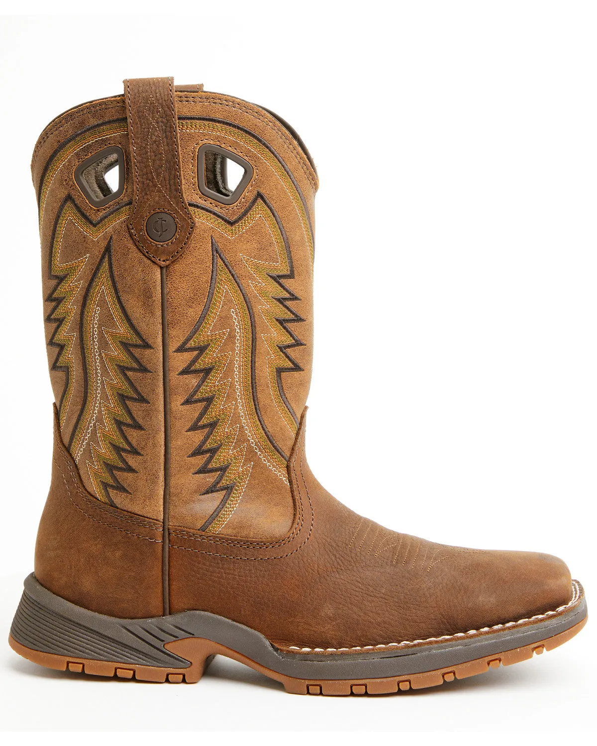 Cody James Men's Apex Lite Performance Western Boots - Broad Square Toe sold by Cody James product image thumbnail 2