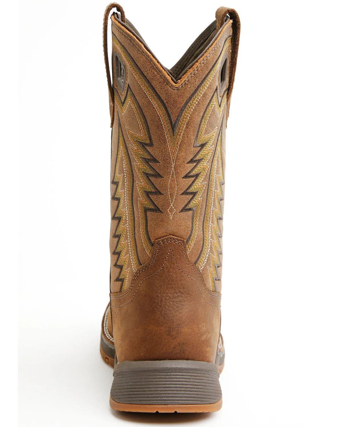 Cody James Men's Apex Lite Performance Western Boots - Broad Square Toe sold by Cody James product image thumbnail 5