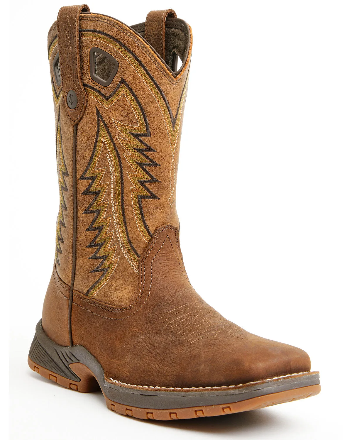 Cody James Men's Apex Lite Performance Western Boots - Broad Square Toe sold by Cody James