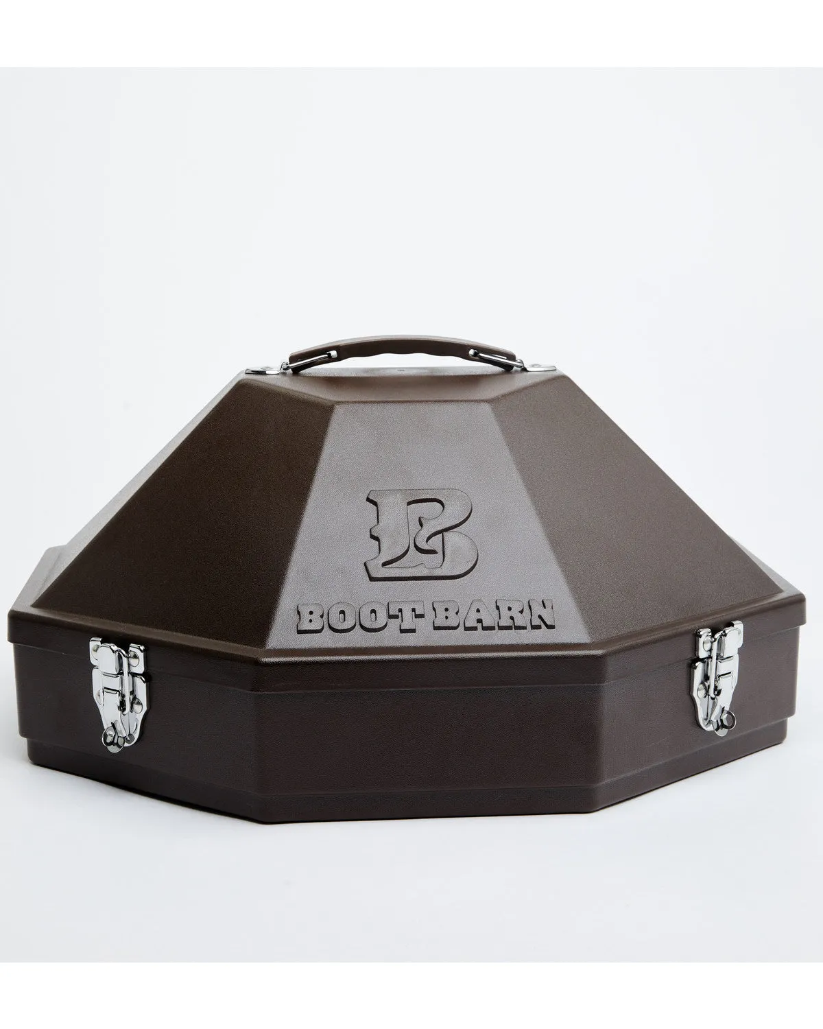 Boot Barn Brown Hat Can sold by Cody James