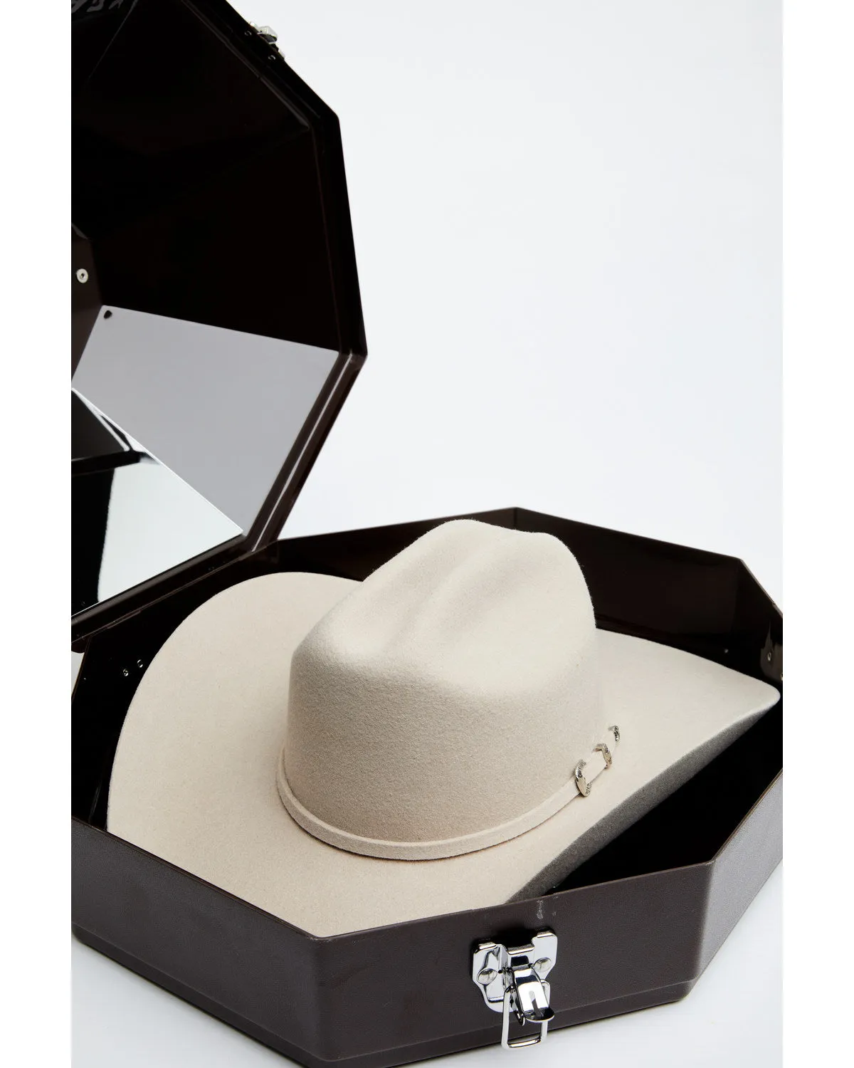 Boot Barn Brown Hat Can sold by Cody James product image thumbnail 2