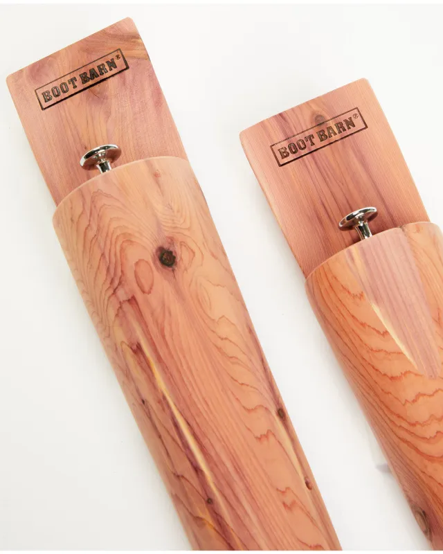 Boot Barn Cedar Boot Trees - Shaft sold by Cody James