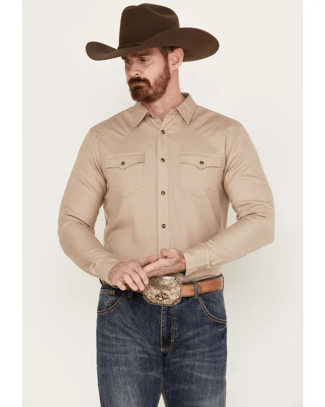 Cody James Men's Wooly Mammoth Western Long Sleeve Shirt made by Cody James