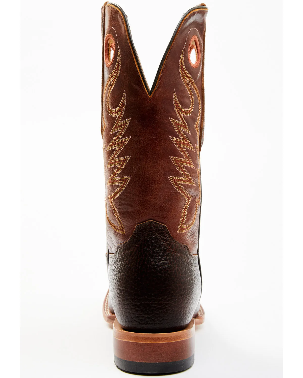 Cody James Men's Union Xero Gravity Western Boots - Broad Square Toe sold by Cody James product image thumbnail 5