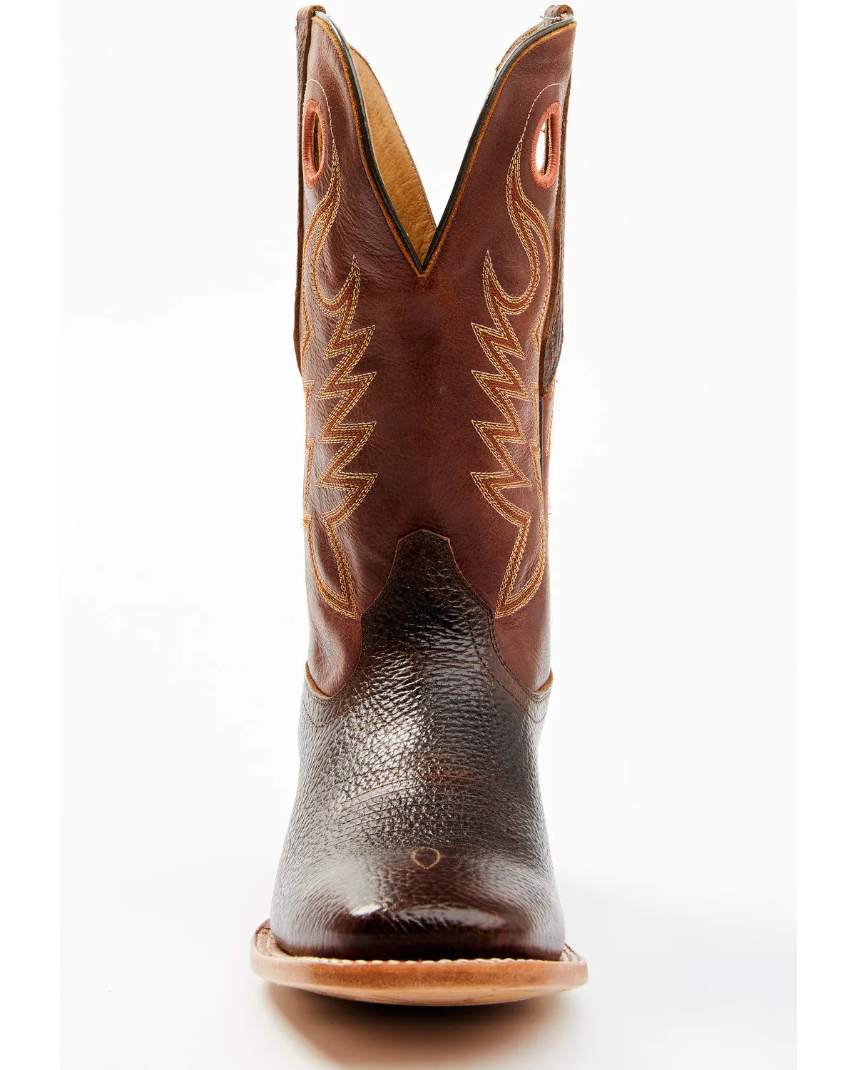 Cody James Men's Union Xero Gravity Western Boots - Broad Square Toe sold by Cody James product image thumbnail 4