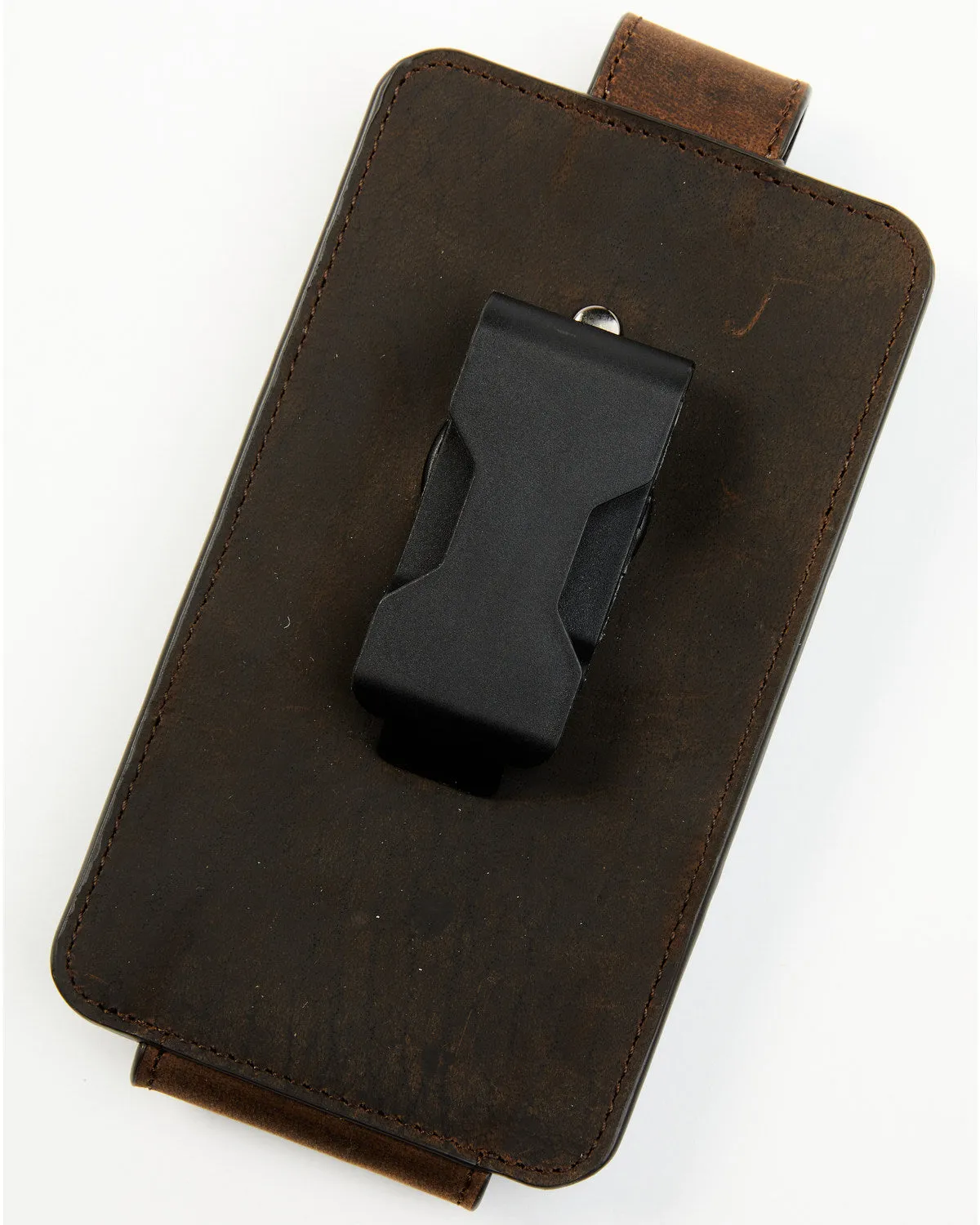 Cody James Men's Scratch Mexican Flag Cell Phone Holder Clip-On Case sold by Cody James product image thumbnail 3