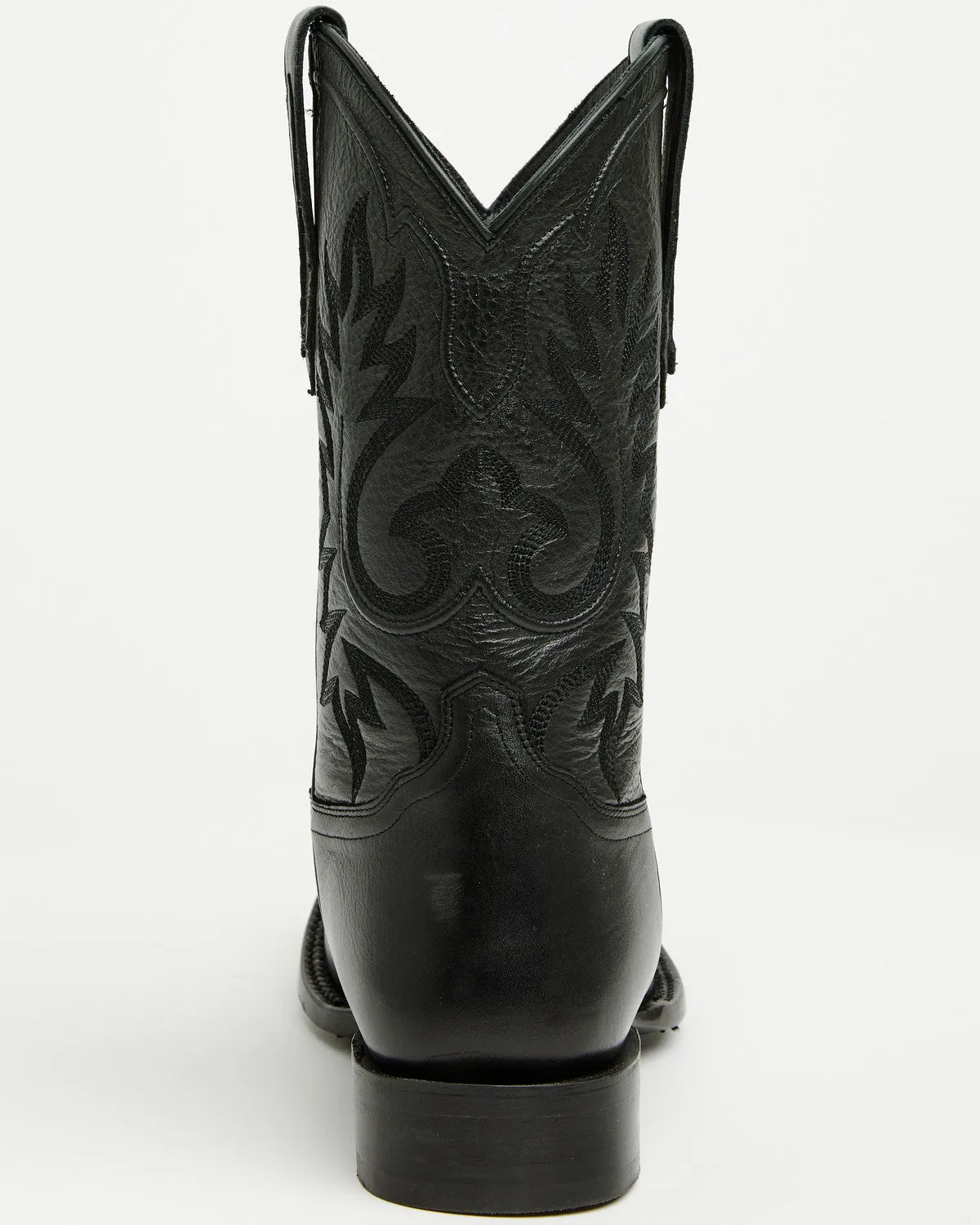 Cody James Black 1978® Men's The Hayward Western Boots - Broad Square Toe sold by Cody James product image thumbnail 5