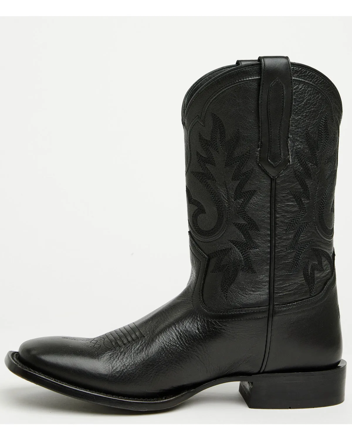 Cody James Black 1978® Men's The Hayward Western Boots - Broad Square Toe sold by Cody James product image thumbnail 3