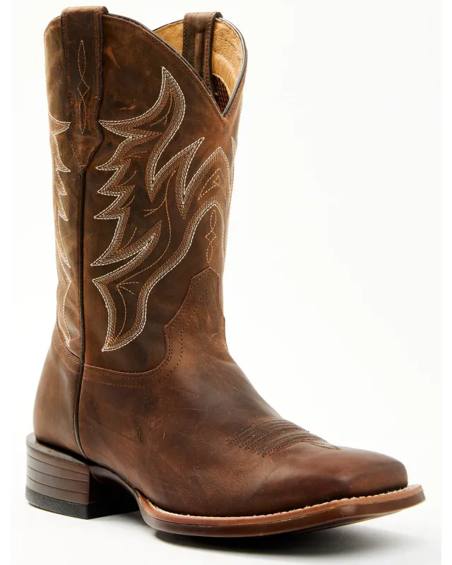 Cody James Men's Hoverfly Performance Western Boots - Broad Square Toe sold by Cody James