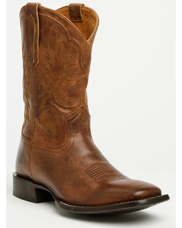 Cody James Black 1978® Men's The Hayward Western Boots - Broad Square Toe sold by Cody James