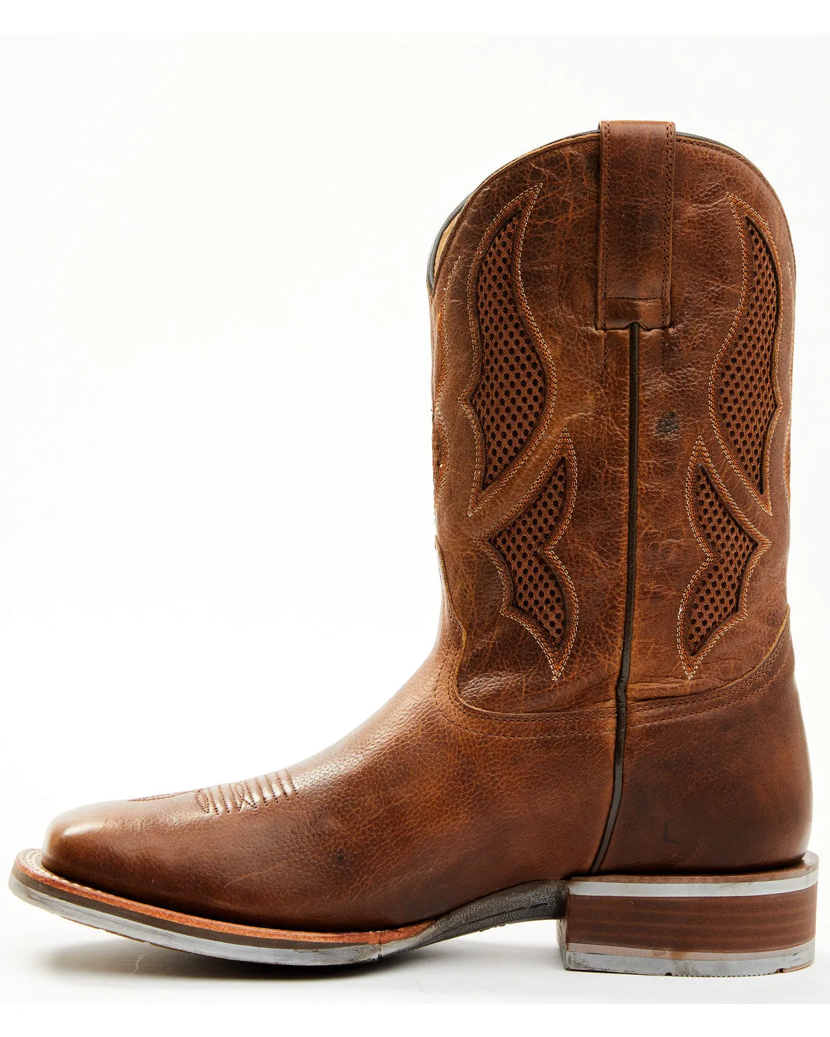 Cody James Men's Xero Gravity Extreme Maximo Performance Leather Western Boots - Broad Square Toe sold by Cody James product image thumbnail 3