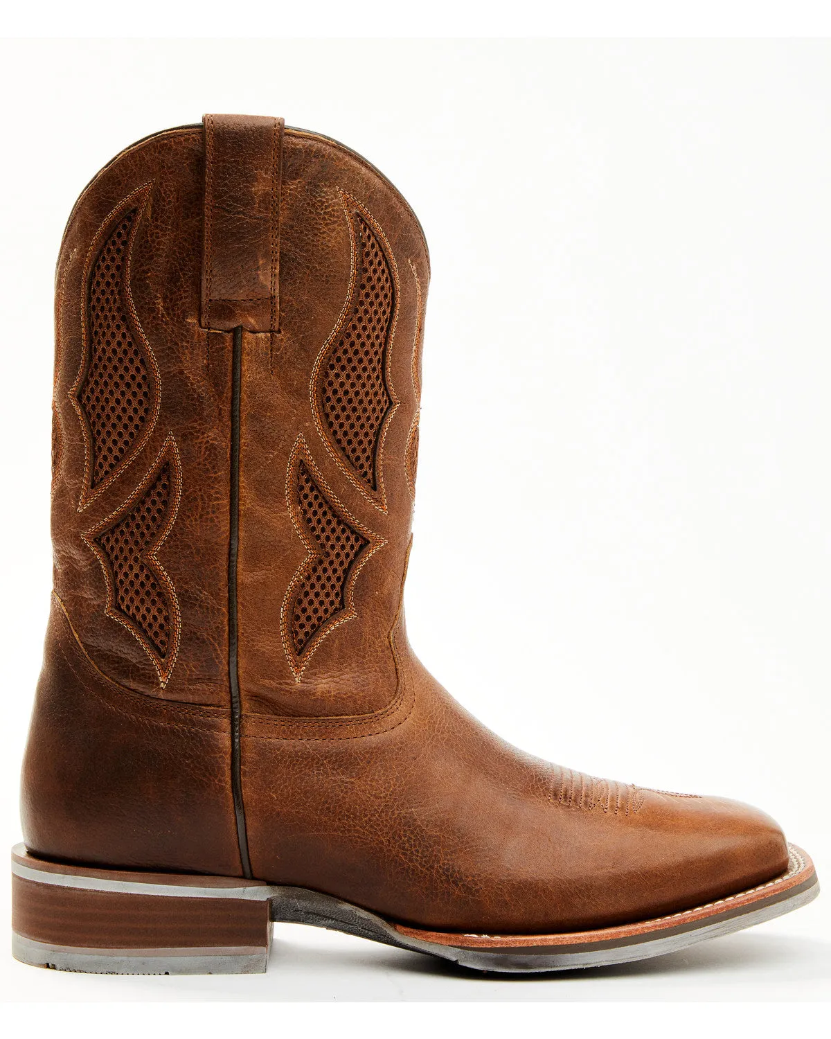 Cody James Men's Xero Gravity Extreme Maximo Performance Leather Western Boots - Broad Square Toe sold by Cody James product image thumbnail 2