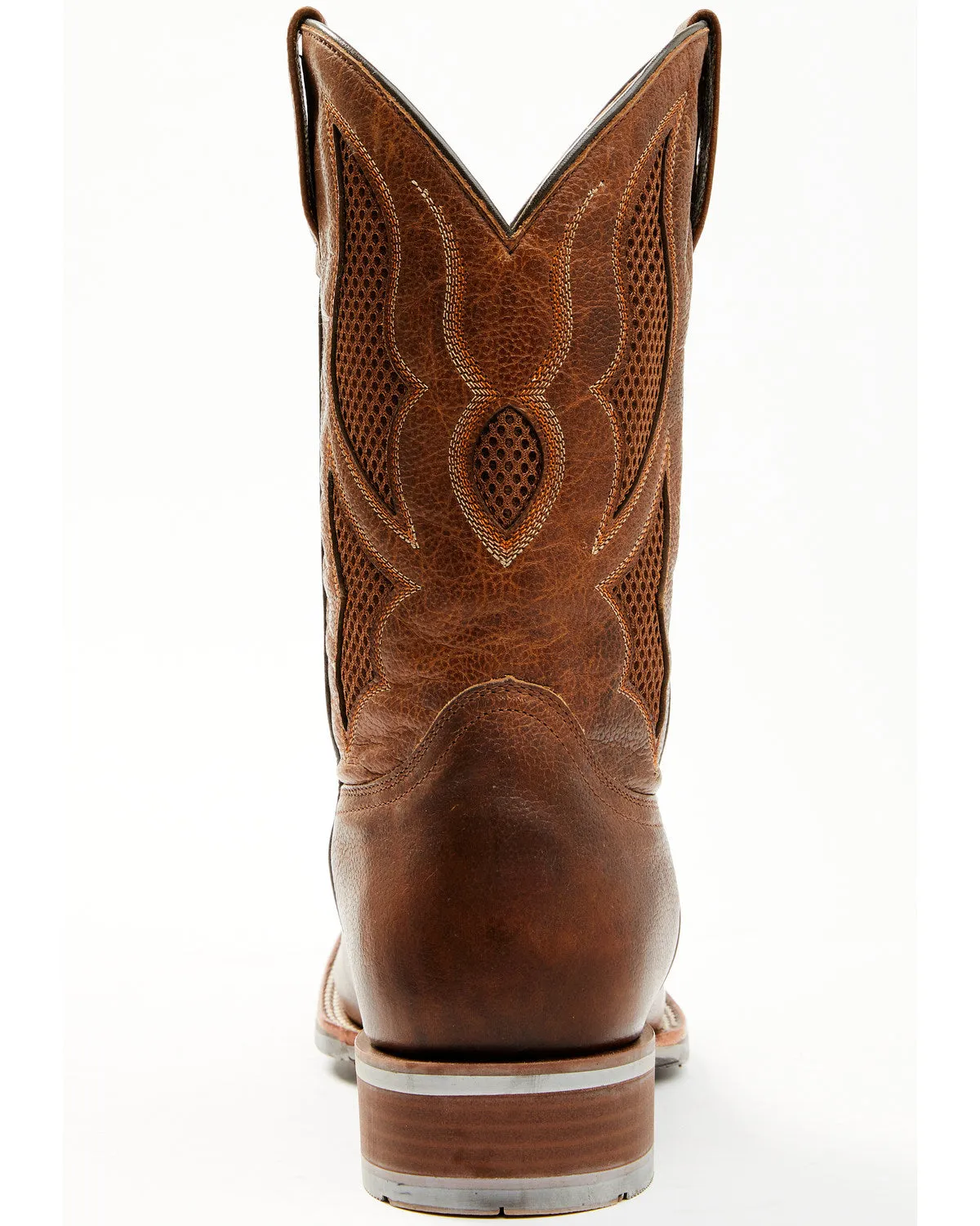 Cody James Men's Xero Gravity Extreme Maximo Performance Leather Western Boots - Broad Square Toe sold by Cody James product image thumbnail 5